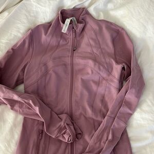 Lululemon define jacket size 6